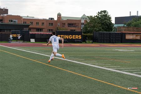 RSEQ - 2023 Soccer M - Concordia (0) vs (0) U de Montréal
