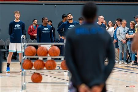 TBL - MONTREAL TOUNDRA  VS Lehigh Valley Legends - XTRAS
