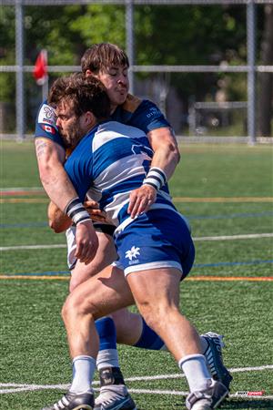 Équipe Québec SR XV (56) vs (17) Toronto Arrows Academy - Reel 1 - Première Mi-Temps