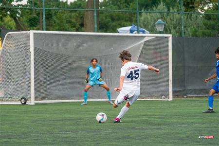 COUPE DU QUÉBEC (U16M) - CS MRO (1) vs (0) CS Lasalle Rapides