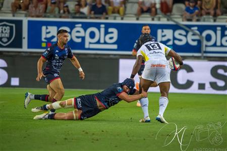 FC Grenoble (30) VS (25) Stade Montois