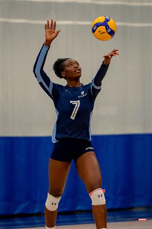 RSEQ - 2023 Volley F - UQAM (3) vs (0) UQTR (Match)