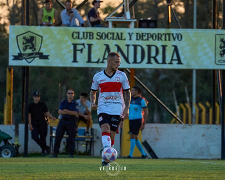 AFA - 1B - Flandria (2) vs (0) Deportivo Moron