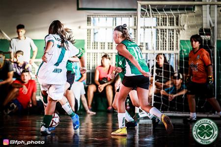 2023 - Amistoso Femenino - Futsal - CA El Trebol 