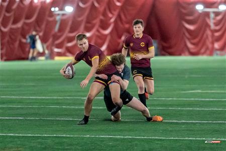 Tournoi Concordia 2023 Tournament  - Gee-Gees vs Stingers - Game 6