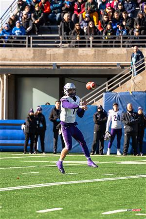 U SPORTS Uteck Bowl - Carabins (29) vs (3) Mustangs - Reel Game