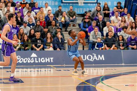 RSEQ - 2023 Basketball - Final Provincial - UQAM (88) vs (71) Bishop