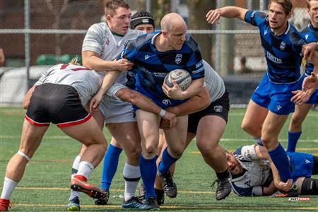 PARCO Tournoi A.Stefu 2023 - Parc Olympique vs New Brunswick