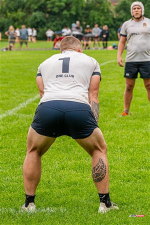 Rugby Québec (M1) - SABRFC (14) vs (24) Town of Mount Royal