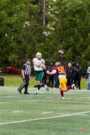 RSEQ - 2023 Football - Concordia(39) vs (7) Sherbrooke