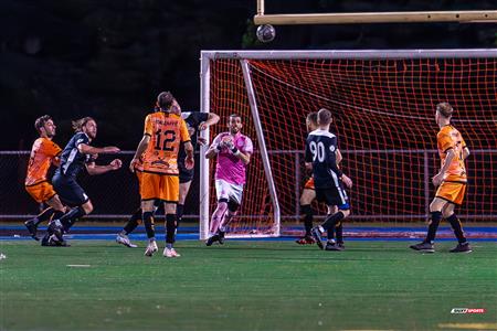 ARSC - Montréal City DIV 1 (2) vs (0) Bandjos DIV1