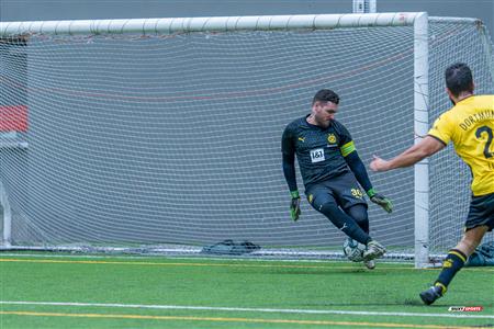 TKL 2023 Div1 - Bandjos (10) - (0) Levski Montreal 