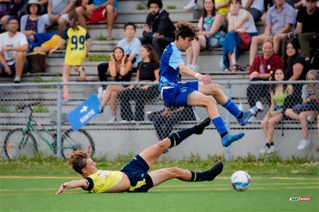 Coupe du Québec (U15M) - LaSalle (0) vs (2) CS Longueuil