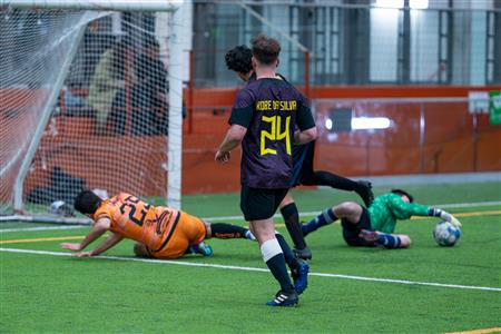 TKL 2023 Div2 - Joga Bonito (2) vs (1) Bandjos Div2