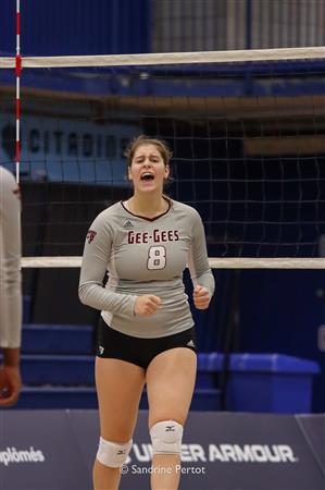 UQAM Invitational 2022 - Gee Gees