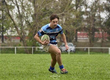 URBA - 1C - Club Daom vs Lujan Rugby Club