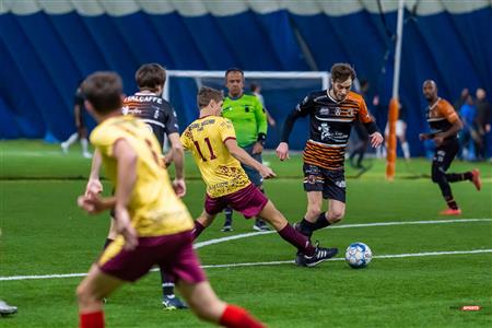 QSL - Bandjos FC Div 3 (3) vs (4) FC Tuugaalik