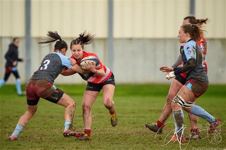 2023 - Stade Olympique Voironnais (22) vs (19) CS Bourgoin-Jallieu