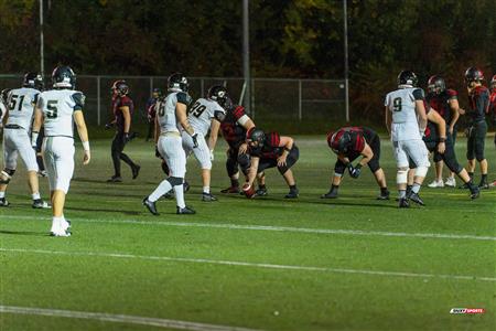 RSEQ - 2023 Footbal D2 - Valleyfield (1) vs (39) Lionel-Groulx
