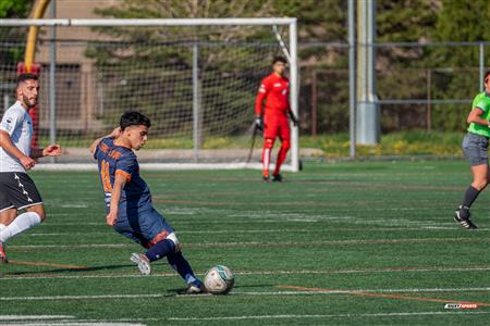 PLSQ - St-Laurent vs A.S. de Laval