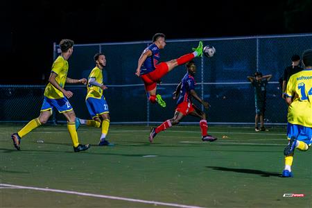 ARSC - Chivas Montreal vs Espoirs FC