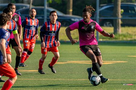 ASHM - Chivas Montreal FC (1) vs (2) FC Longueil