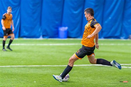 QSL - Montreal United FC (4) vs (3) Bandjos Div3 B