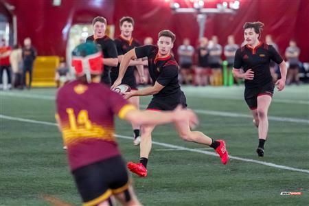 Tournoi Concordia 2023 Tournament  - Stingers vs Gryphons - Game 1