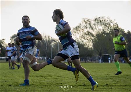 URBA - 1C - Lujan RC vs CASA de Padua