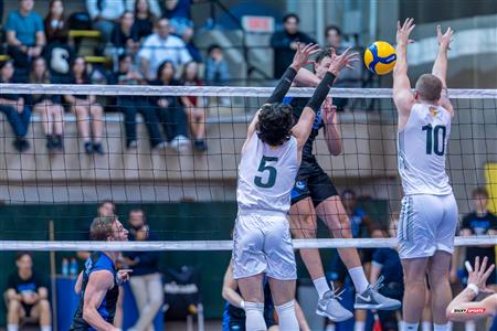 RSEQ - 2023 VOLLEY M - UDM (1) VS (3) U. DE SHERBROOKE