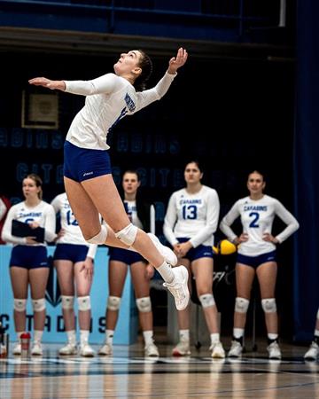 RSEQ - 2023 VOLLEY F - UQAM (3) VS (2) UNIVERSITÉ DE MONTRÉAL
