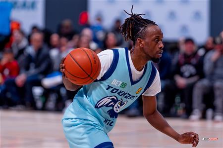 TBL - Montreal Toundra (95) vs (104) Syracuse Stallions (Game 2) - 2nd half