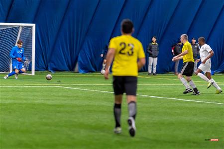 QSL - Inter Montreal FC (6) vs (3) Trakia