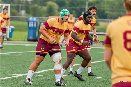 Bishop's 2023 Rugby Preseason Tournament - UDM (5) vs (10) Concordia