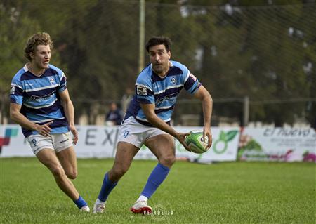 URBA - 1C - Club Daom vs Lujan Rugby Club
