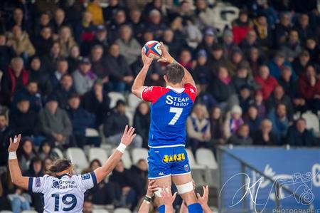 FC Grenoble (34) vs (20) US Colomiers