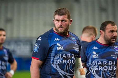 PRO D2 - FC Grenoble (27) VS (37) USON