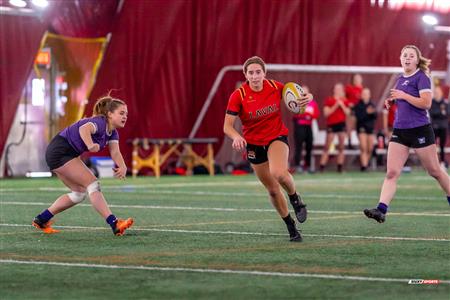 2023 7s Nationals Concordia - U. Laval (51) vs (0) U Western Ontario