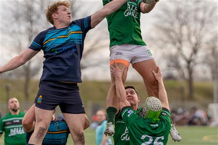 PARCO TOURNOI A.STEFU 2023 - MONTREAL IRISH RFC VS BYTOWN BLUES