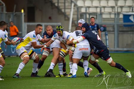FC Grenoble (30) VS (25) Stade Montois