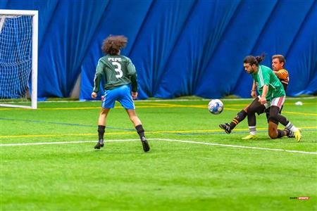 QSL - Bandjos FC (4) vs (2) Atlético Inter