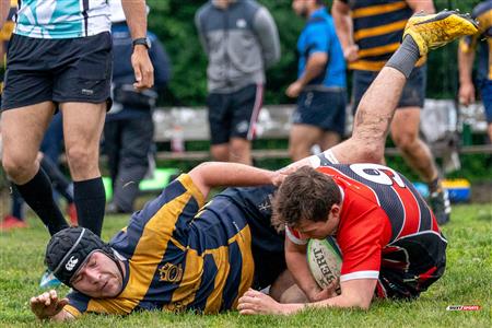 RUGBY QC 2023 (M1) - TMR RFC (14) vs (15) Beaconsfield RFC
