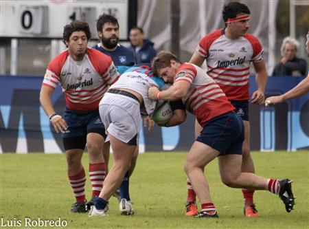 URBA 2023 - 1ra C - Areco RC (32) vs (29) Club Argentino de Rugby
