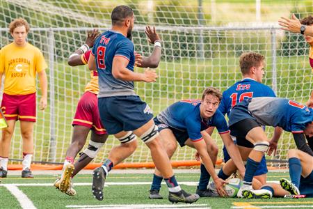 Bishop's 2023 Rugby Preseason Tournament - ETS (22) vs (7) Concordia