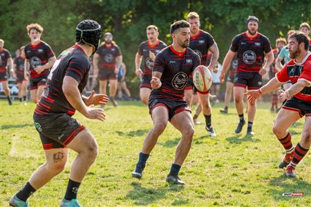 RUGBY QC 2023 (M1) - Beaconsfield RFC (21) VS (20) Club de Rugby de Québec