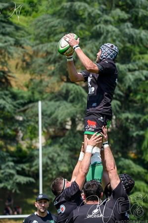 2023 - US Montmelian (33) vs (9) SC Royannais