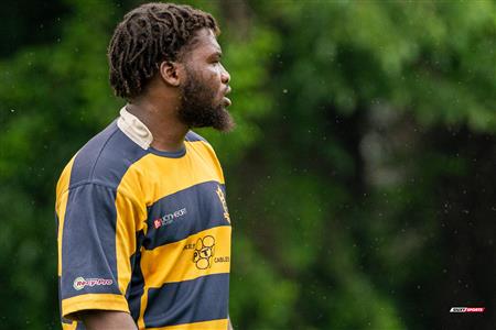 Rugby Québec (M1) - SABRFC (14) vs (24) Town of Mount Royal