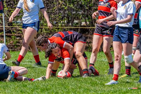 BRFC VS SABVRC (W) 2023 - Cat Polson Memorial Cup