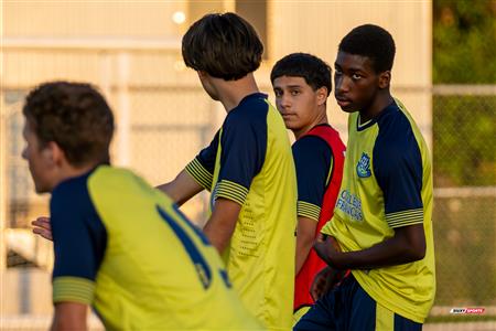 COUPE DU QUÉBEC (U15M) - CS St-Hubert (0) VS (2) CS LONGUEUIL