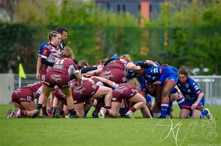 FC Grenoble (Reserve) (27) VS (7) Bordeaux